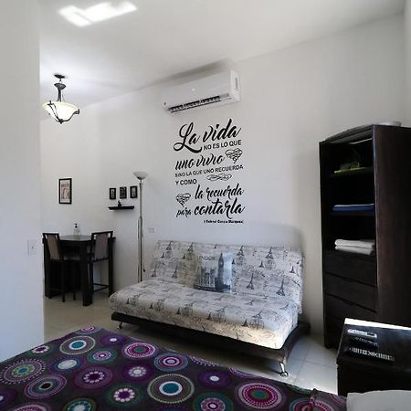 Departamento Borbon Leilighet La Paz Eksteriør bilde