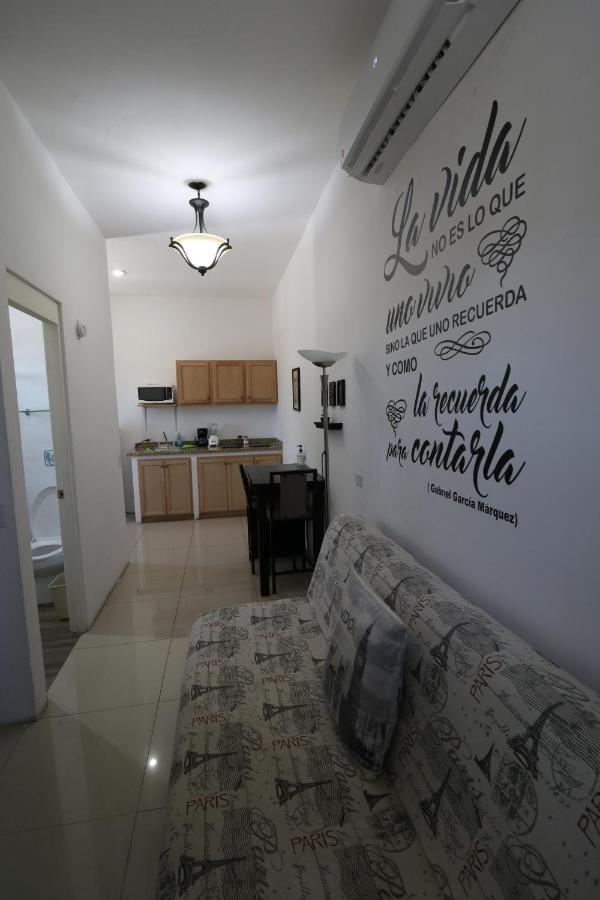 Departamento Borbon Leilighet La Paz Eksteriør bilde