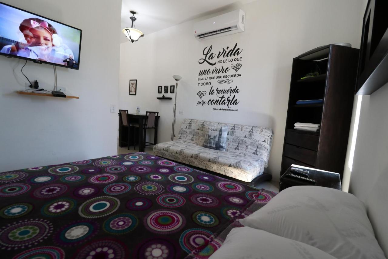 Departamento Borbon Leilighet La Paz Eksteriør bilde