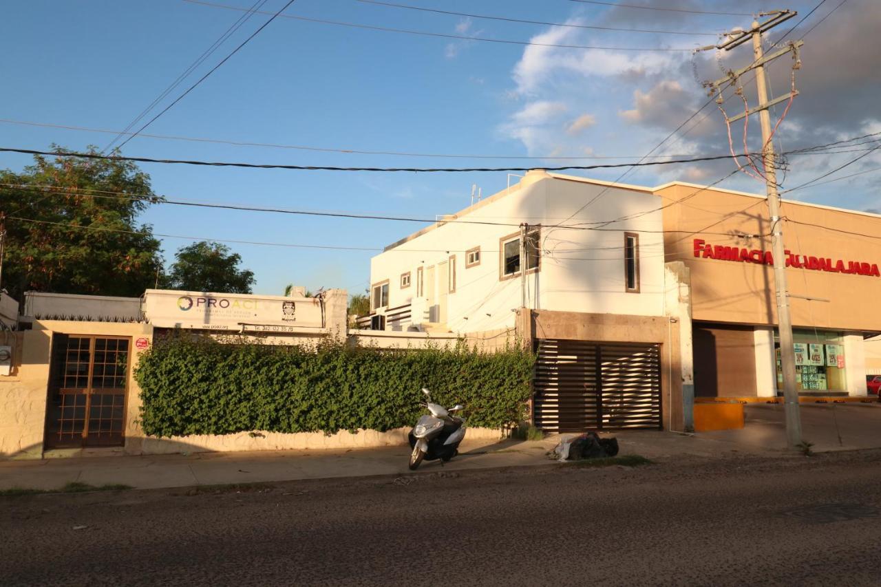 Departamento Borbon Leilighet La Paz Eksteriør bilde